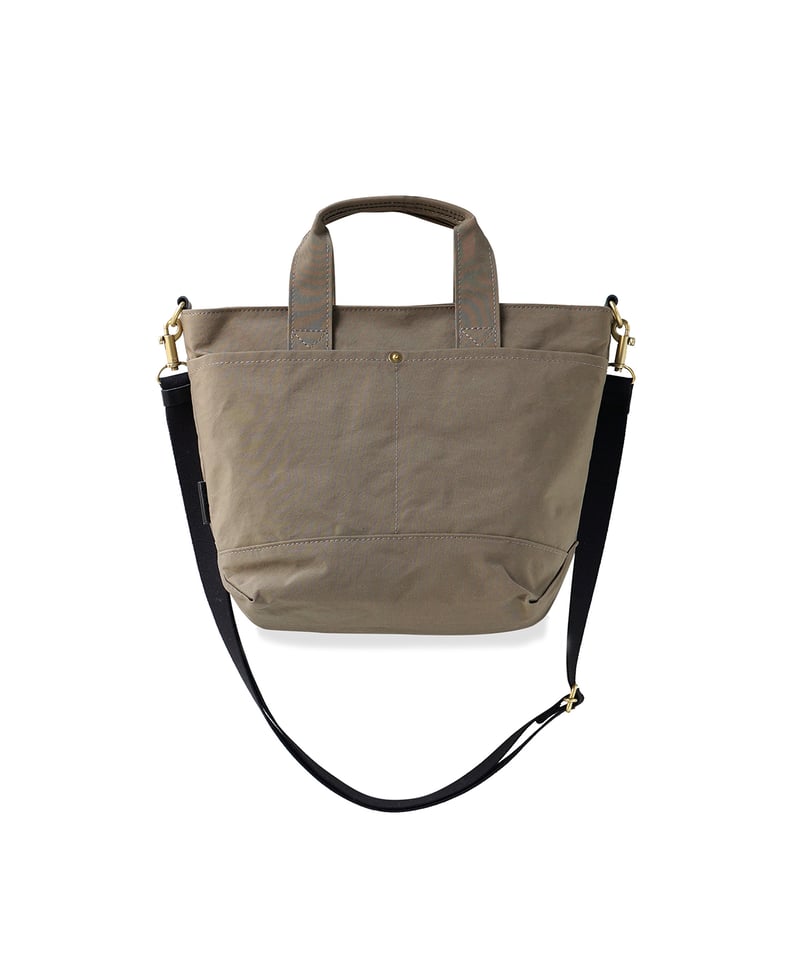 Folna ザックナイロン 2wayトートバッグ / No.224866 / 4色展開 | F