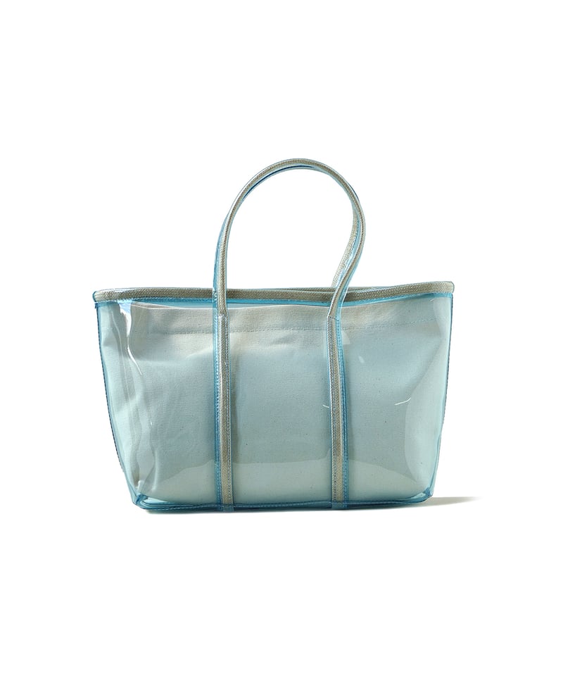 Folna クリアトートバッグ M-SIZE / No.083218 / 3色展開 | Fol