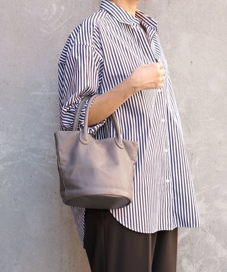 FOLNA RD ソフトレザートートバッグ / No.083350 / 2色展開