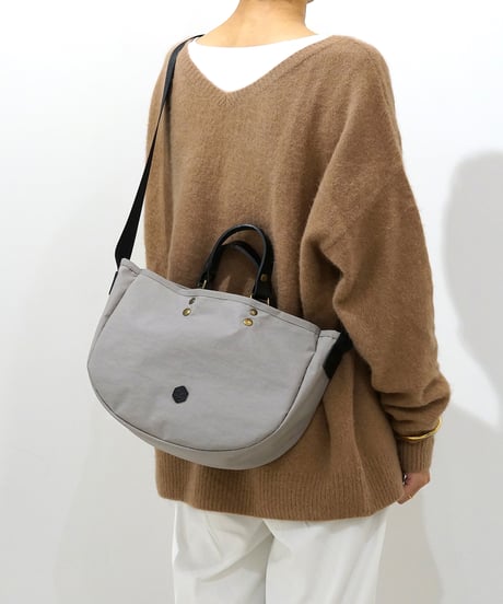 Folna グリンザ・コーデュラナイロン 2wayトートバッグ / No.083330 / 4色展開