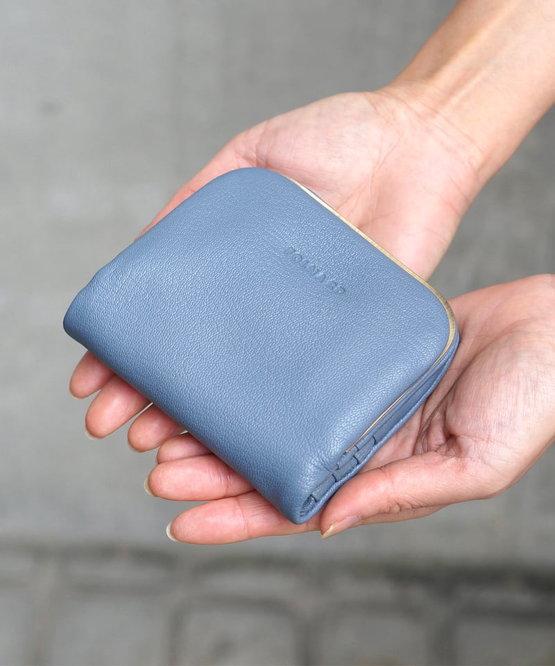 予約販売・9月旬中旬～下旬頃 発送予定】FOLNA RD ゴートレザー 天溝