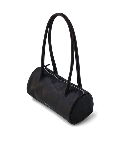FOLNA RD スムースレザー ロングハンドル ロールボストンバッグ / No.224904 / 3色展開