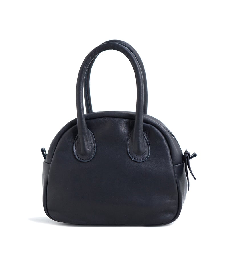 FOLNA RD ソフトレザー2WAYアールボストンバッグ / No.083340-E / B