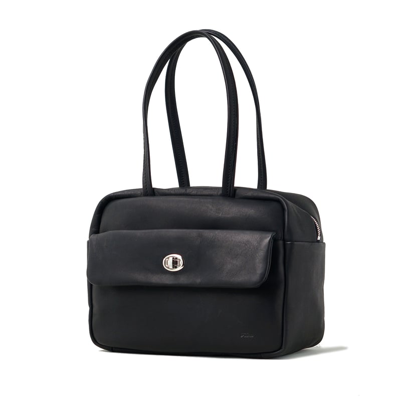 ターンロックボストンバッグ 2 COLORS / Folna 083346 | FOLNA O