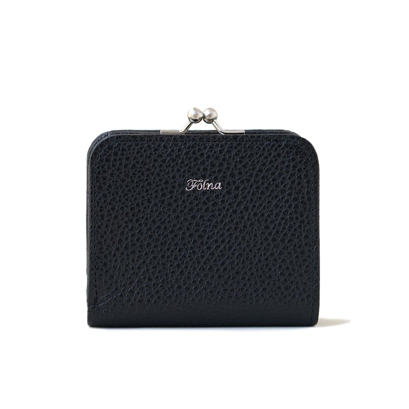 アドリアレザー がま口二つ折り財布・4 COLORS / Folna 2993883