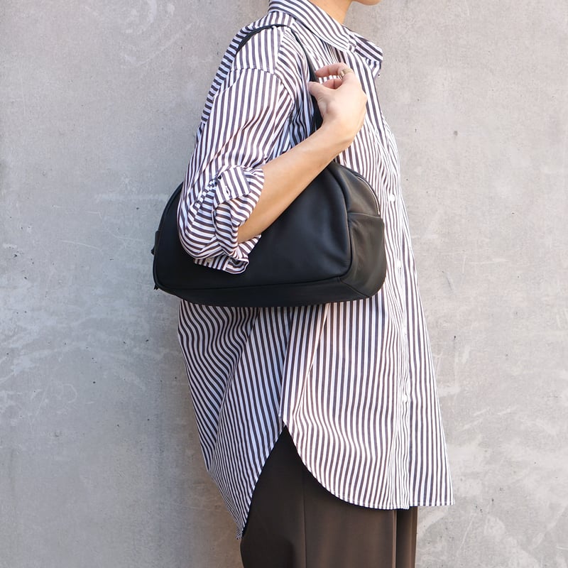 ソフトレザーボストンバッグ M-SIZE / FOLNA RD 083258-D / Colo