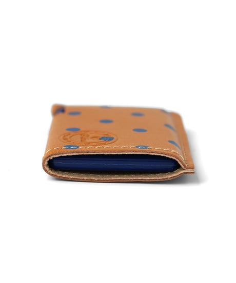 Folna ドットレザー ミンティアケース / No.2993572 / 3色展開
