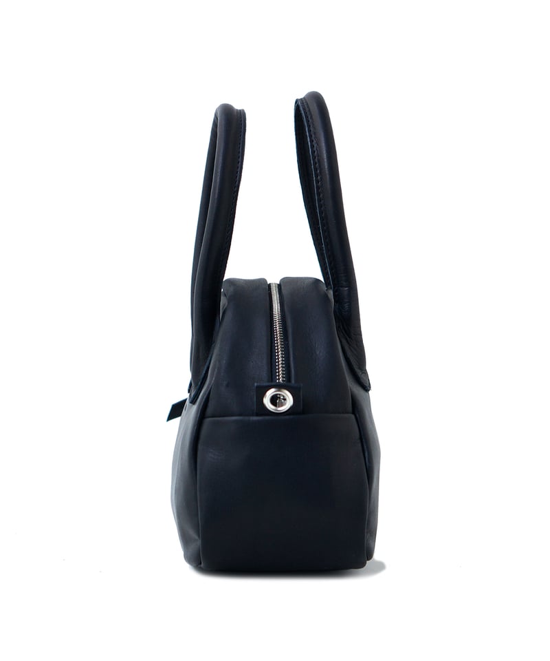 FOLNA RD ソフトレザー2WAYアールボストンバッグ / No.083340-E / B