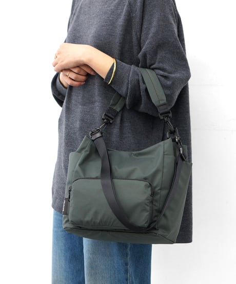 FOLNA RD ブリザテックナイロン 3WAYショルダーバッグ / No.083355 / 3色展開