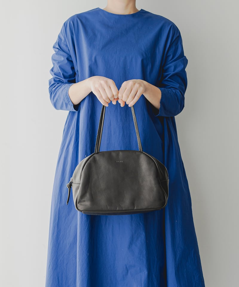 FOLNA RD ソフトレザーボストンバッグ M-SIZE / No.083258-E / B
