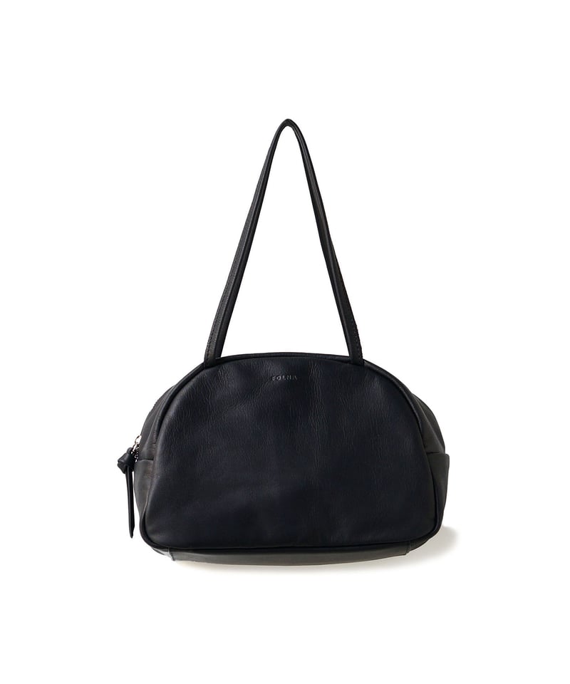 FOLNA RD ソフトレザーボストンバッグ S-SIZE / No.083257-E / B