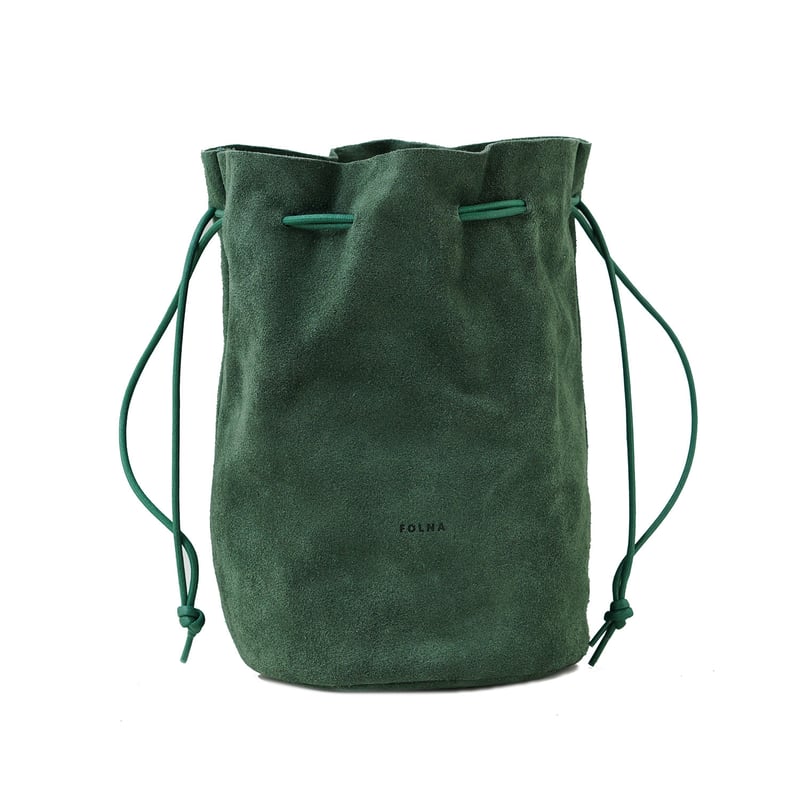 ベロア巾着ショルダー ・5 COLORS / FOLNA RD 224882 | FOLNA