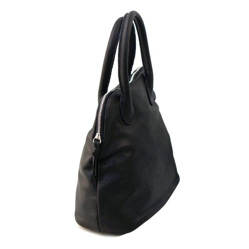 レザー ブガッティバッグ ソフトレザーブガッティボストンバッグ / FOLNA RD 083294-D