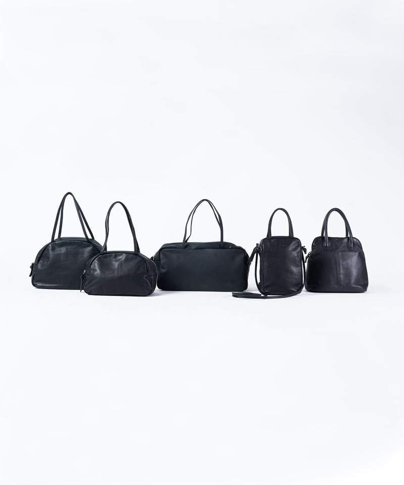 FOLNA RD ソフトレザーボストンバッグ S-SIZE / No.083257-E / B