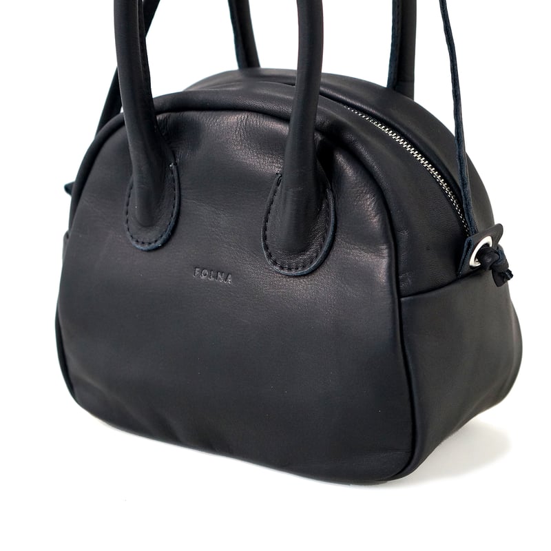 ソフトレザー2WAYアールボストンバッグ / FOLNA RD 083340-E / Colo