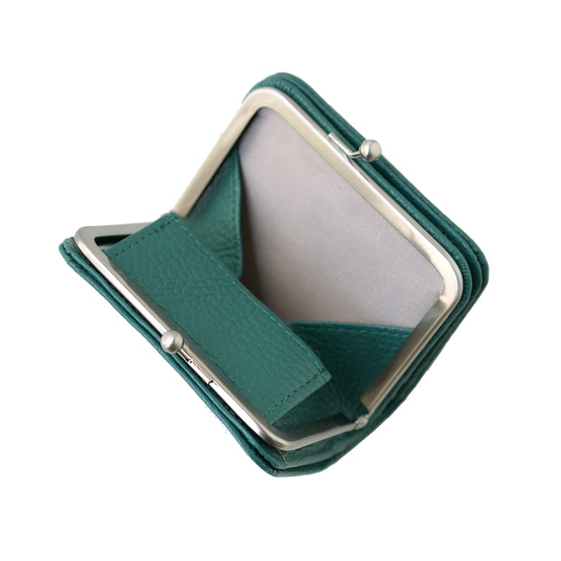 アドリアレザー がま口二つ折り財布・4 COLORS / Folna 2993883 | FO