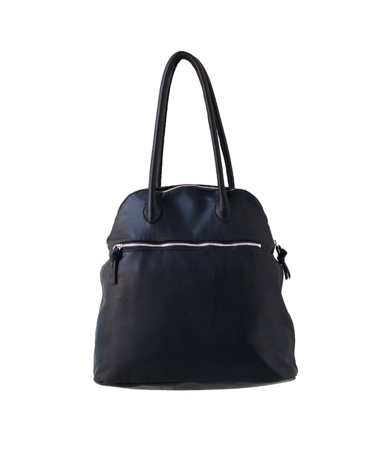 FOLNA RD ソフトレザーブガッティボストンバッグL-SIZE / No.083360 /