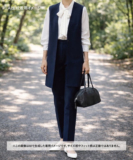 FOLNA RD ソフトレザーボストンバッグ S-SIZE / No.083257-E / BLACK