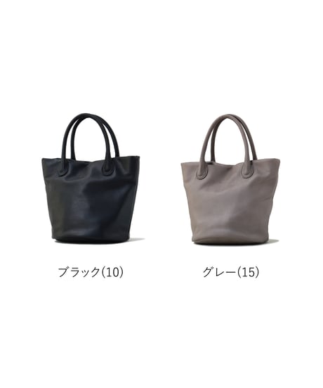 FOLNA RD ソフトレザートートバッグ / No.083350 / 2色展開