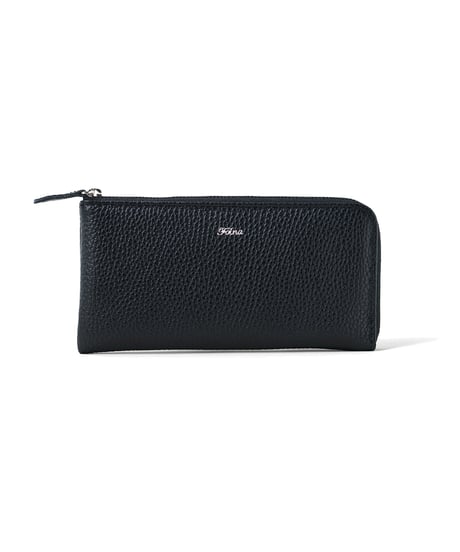 Folna アドリアレザー スマートLファスナー長財布 / No.2993911 / 4色展開