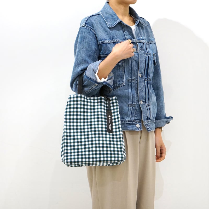 バッグ N.A ニットショッパーバッグ・5 COLORS / Folna K763616 | FOLNA ON
