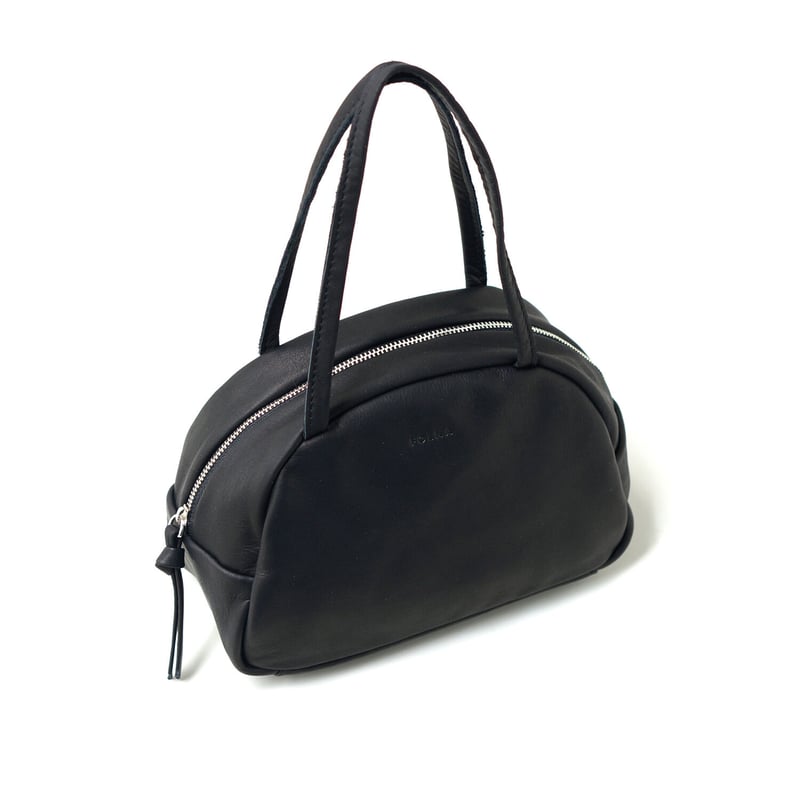 予約販売・3月上旬～中旬頃 発送予定】ソフトレザーボストンバッグ SS