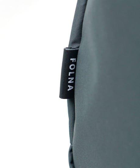 FOLNA RD ブリザテックナイロン 止水ファスナーリュック / No.224884 / 4色展開
