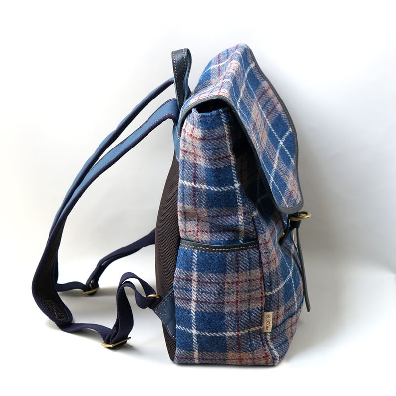 ヒュージェンヌ HYUJENNE BAG TWEED リュック 2025年最新】ヒュージェンヌ バッグ hyujenneの人気アイテム