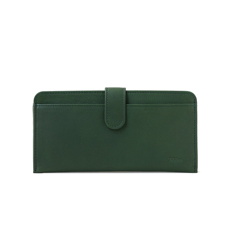 オリーブヌメ フラット長財布・3 COLORS / Folna 2993862 | FOLNA オリーブヌメ フラット長財布・3 COLORS / Folna 2993862 | FOLNA