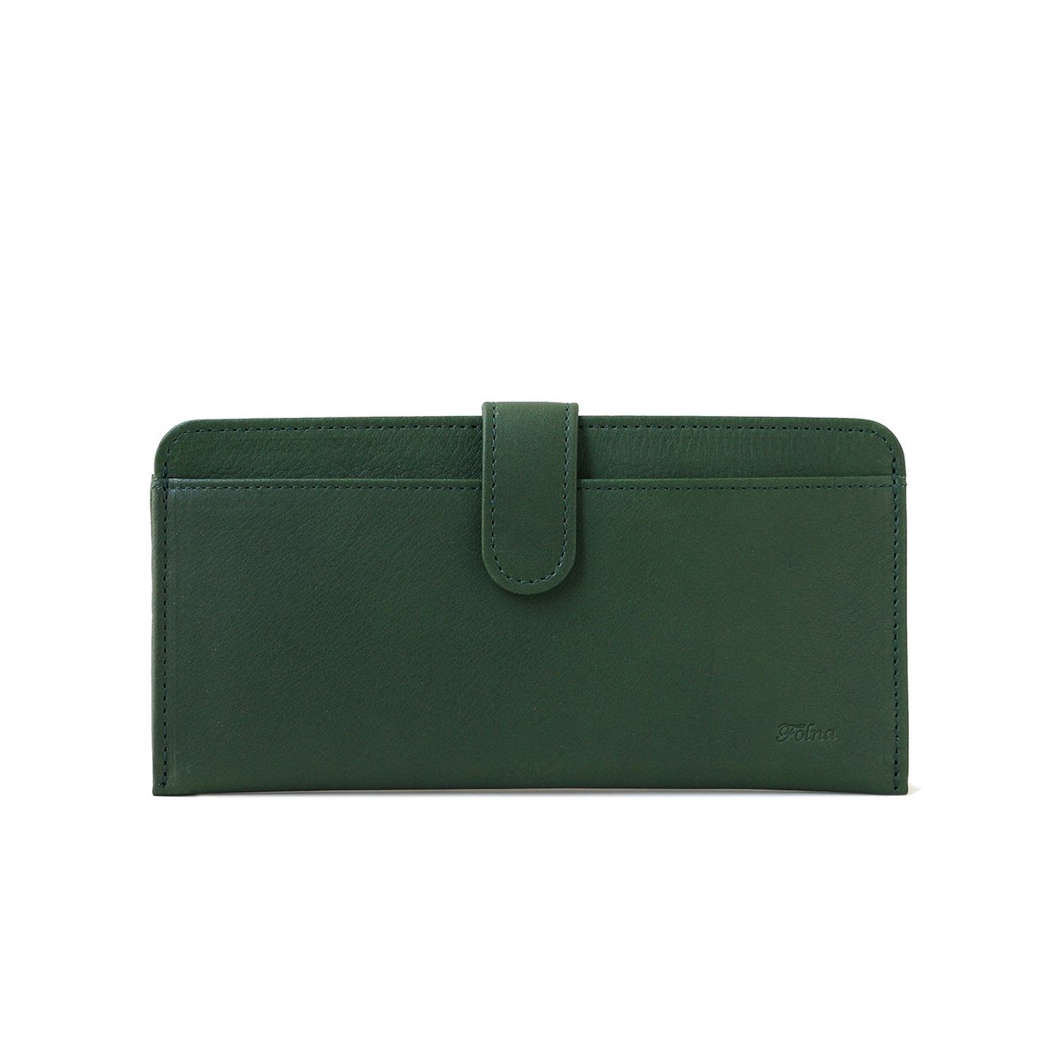 オリーブヌメ フラット長財布・3 COLORS / Folna 2993862 | FOLNA オリーブヌメ フラット長財布・3 COLORS / Folna 2993862 | FOLNA