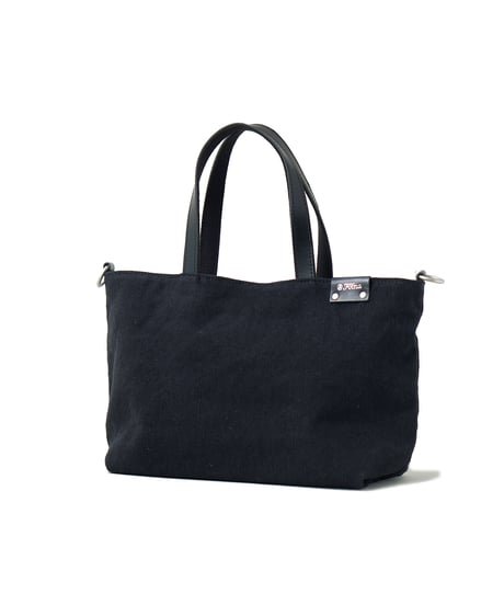 Folna コットン×メッシュ 2wayトートバッグ / No.224763 / 3色展開