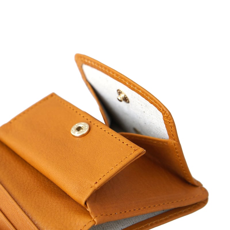 オリーブヌメ 二つ折り財布・3 COLORS / Folna 2993861 | FOLNA オリーブヌメ 二つ折り財布・3 COLORS / Folna 2993861 | FOLNA