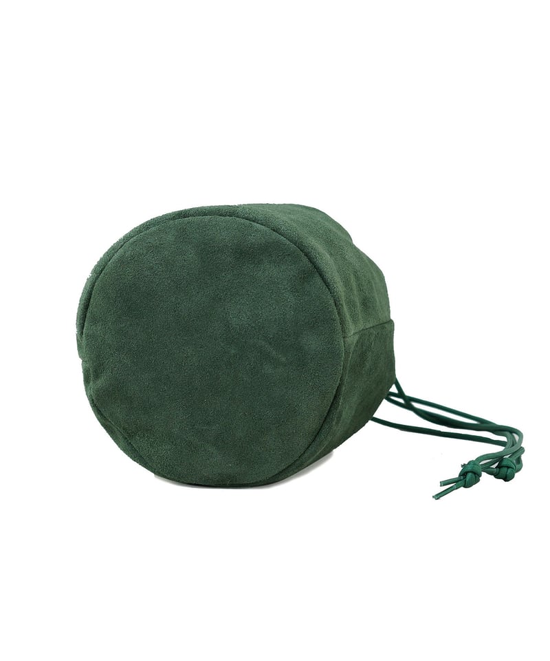 FOLNA RD ベロアレザー巾着ショルダー / No.224882 / 5色展開 | FOL