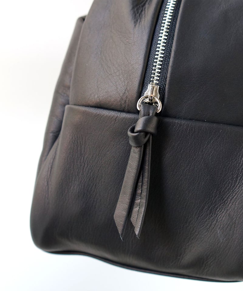 FOLNA RD ソフトレザーボストンバッグ M-SIZE / No.083258-E / B
