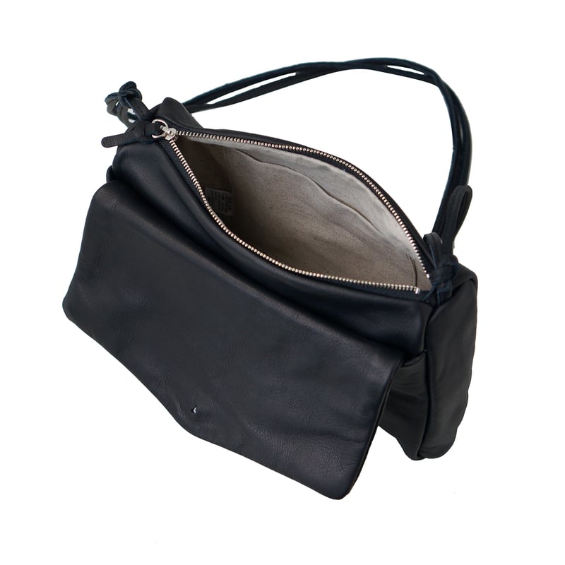 ソフトレザーエンべロープショルダー・2 COLORS / FOLNA RD