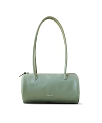 FOLNA RD スムースレザー ロングハンドル ロールボストンバッグ / No.224904 / 3色展開