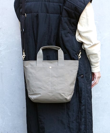 Folna ザックナイロン 2wayトートバッグ / No.224866 / 4色展開