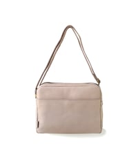 Folna 鳴き革 二層式ショルダーバッグ / No.259572 / 4色展開