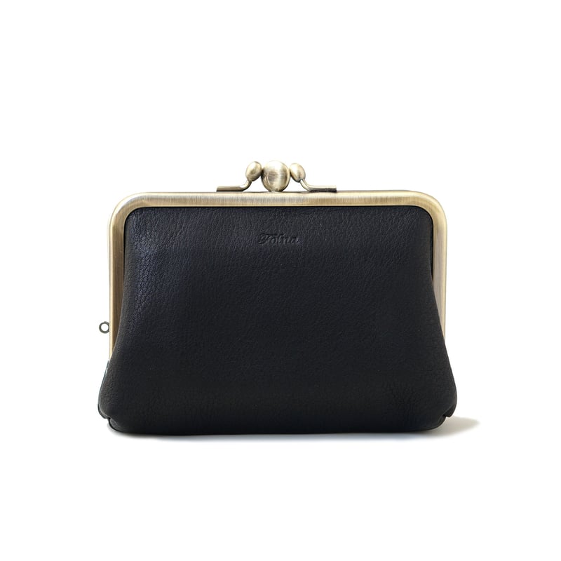 オリーブヌメ 三枚口 がま口財布・3 COLORS / Folna 2993860 | FO