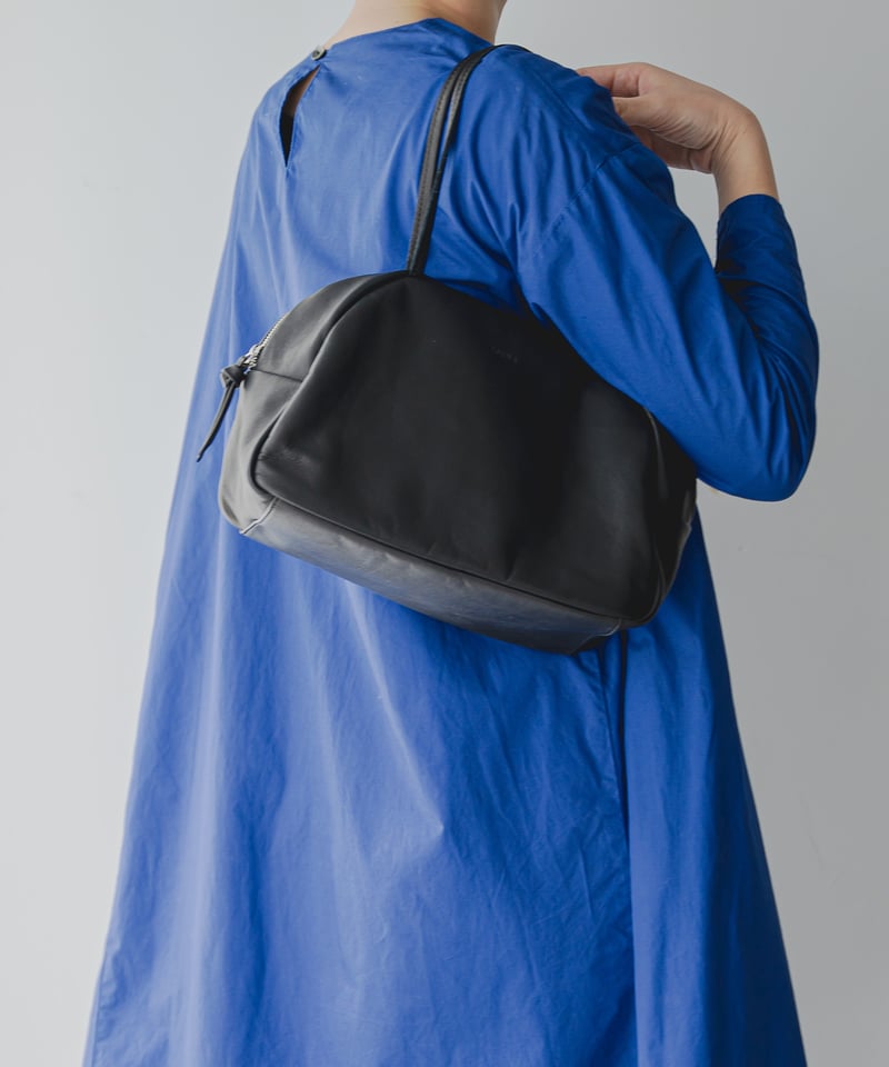 FOLNA RD ソフトレザーボストンバッグ M-SIZE / No.083258-E / B