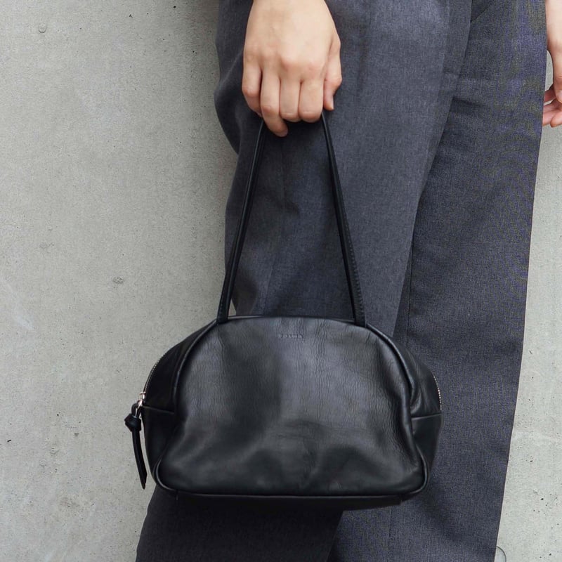 ソフトレザー ボストンバッグS-SIZE / FOLNA RD 083257-B / Colo