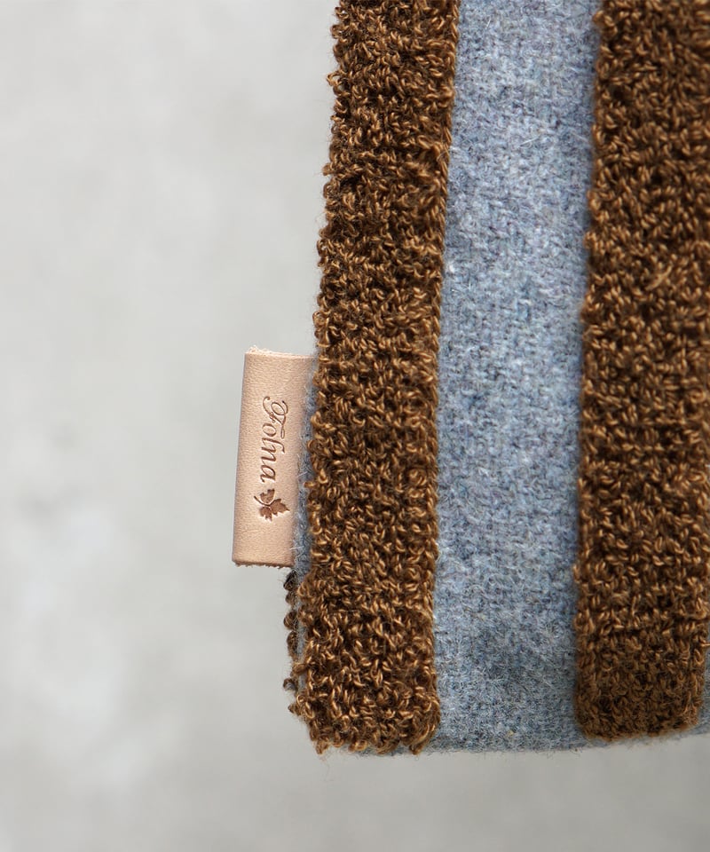 Folna サガラ刺繍 ワンハンドルトートバッグ / No.K765011 / 3色展開 |