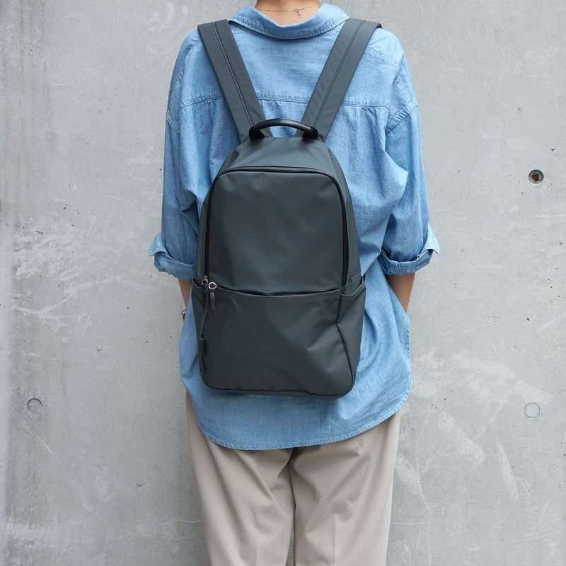 ブリザテックナイロン リュック 黒 S ブリザテックナイロン リュック 黒 S – kuros.style