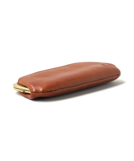 Folna ヌメオイルシュリンクレザー がま口長財布 / No.2993603 / 6色展開