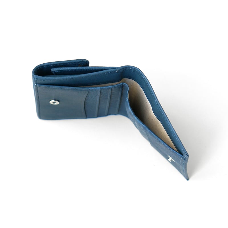 栃木レザー 二つ折り財布・3 COLORS / Folna 2993892 | FOLNA O