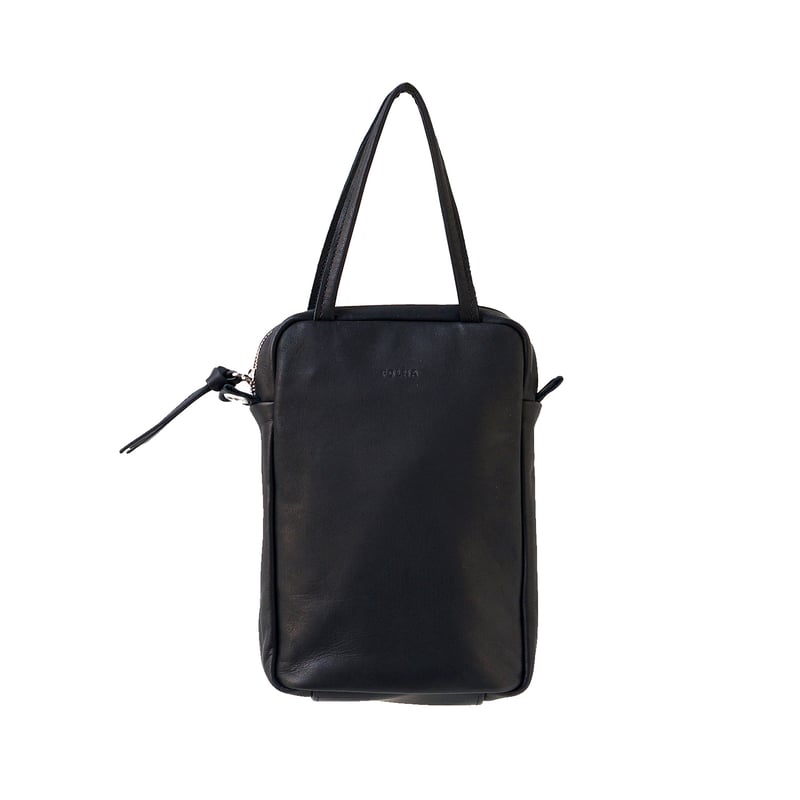 ソフトレザー2WAYミニショルダーバッグ・3 COLORS / FOLNA RD ソフトレザー2WAYミニショルダーバッグ・3 COLORS / FOLNA RD