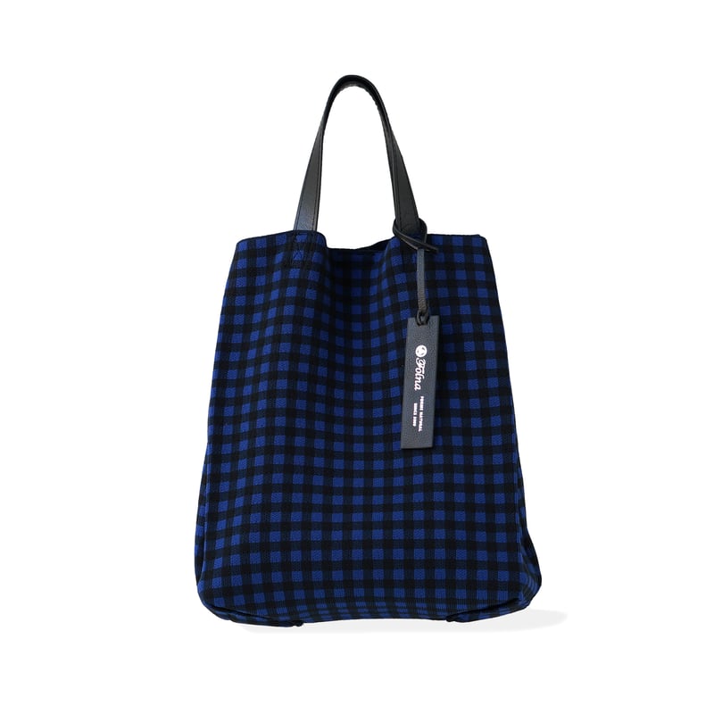 ニットショッパーバッグ・5 COLORS / Folna K763616 | FOLNA ON