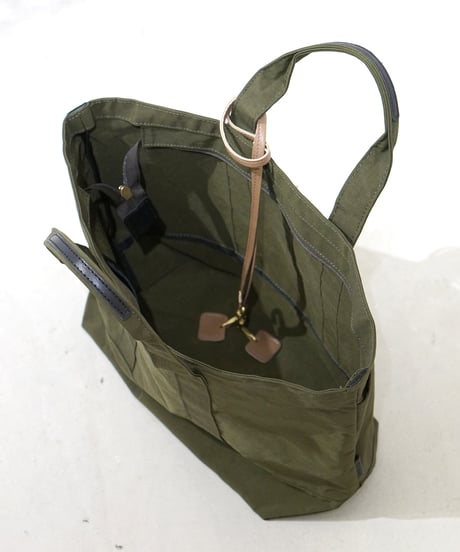 Folna ヌメオイルシュリンクレザー キーストラップ・キーチャーム / No.2993852 / 4色展開