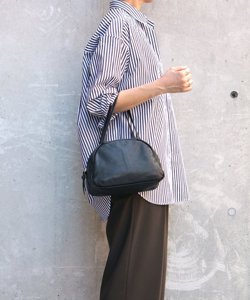 FOLNA RD ソフトレザーボストンバッグ S-SIZE / No.083257-E / B