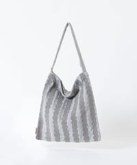 Folna サガラ刺繍 ワンハンドルトートバッグ / No.K766012 / 2色展開